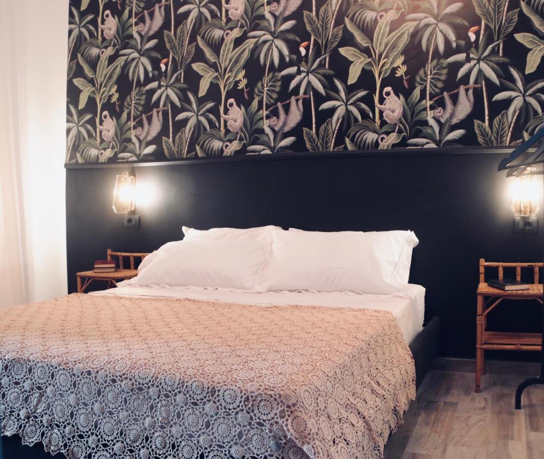 Bed and Breakfast Le Stanze Dello Scirocco Катания Экстерьер фото